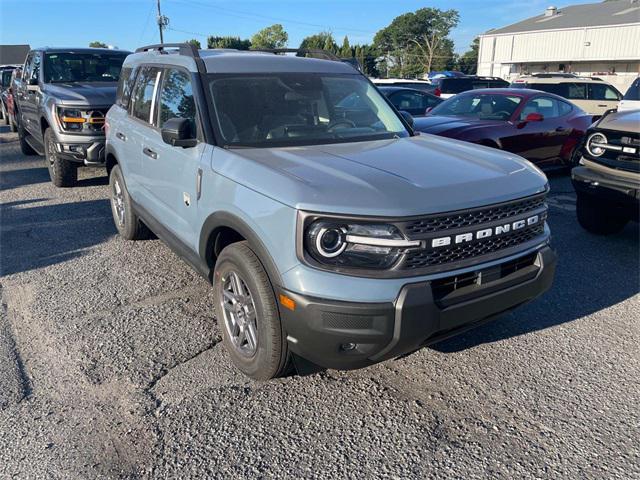 new 2025 Ford Bronco Sport car, priced at $32,314