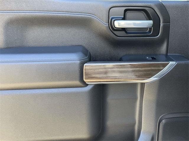 used 2021 Chevrolet Silverado 1500 car, priced at $35,821