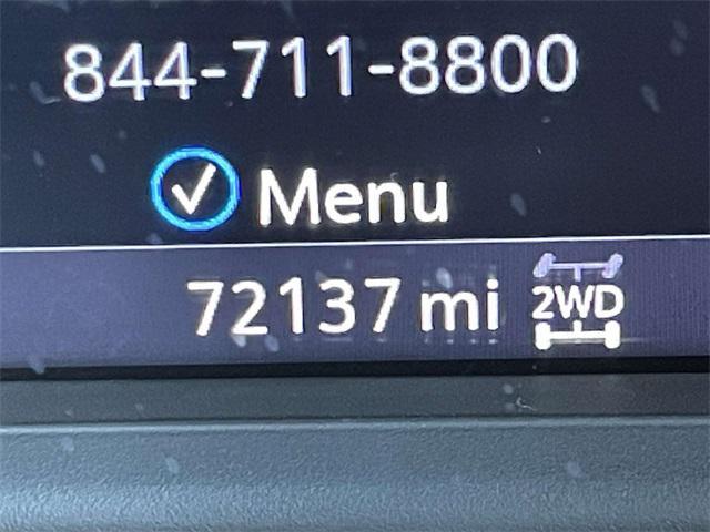 used 2021 Chevrolet Silverado 1500 car, priced at $35,821