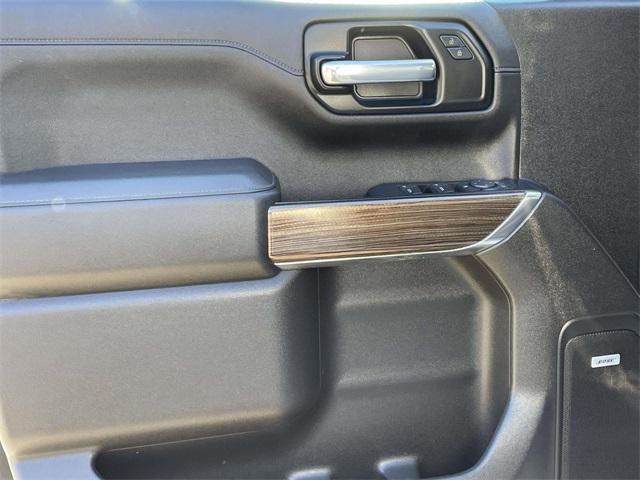 used 2021 Chevrolet Silverado 1500 car, priced at $35,821