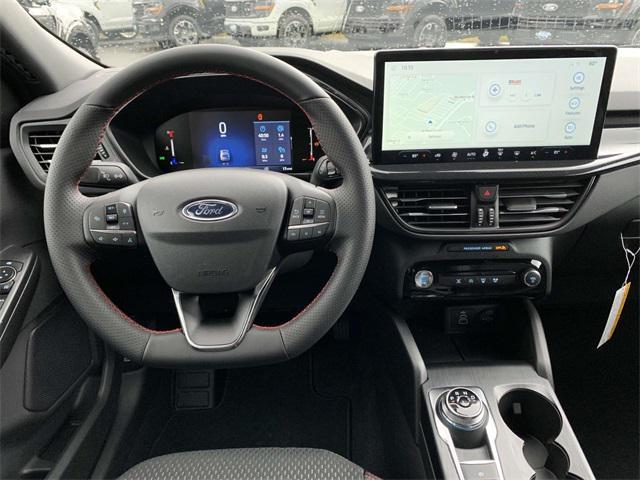 new 2025 Ford Escape car, priced at $29,515