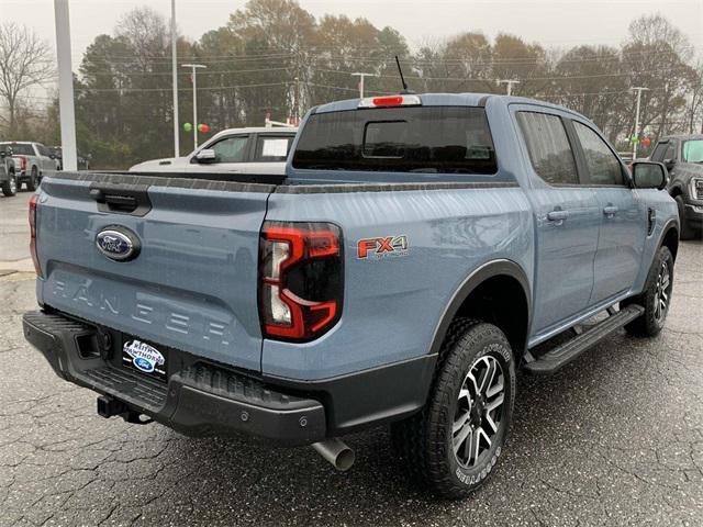 new 2024 Ford Ranger car, priced at $50,189