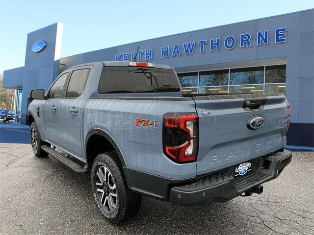 new 2024 Ford Ranger car, priced at $50,189