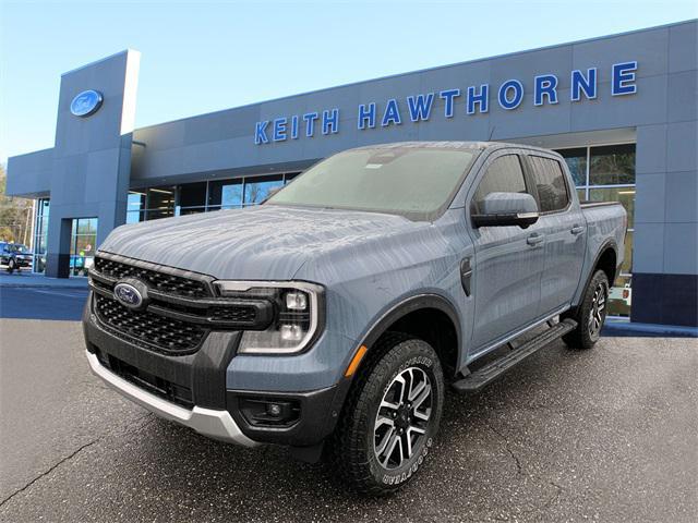 new 2024 Ford Ranger car, priced at $50,189