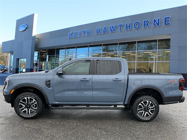 new 2024 Ford Ranger car, priced at $50,189