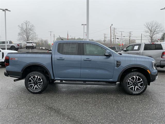 new 2024 Ford Ranger car, priced at $50,189