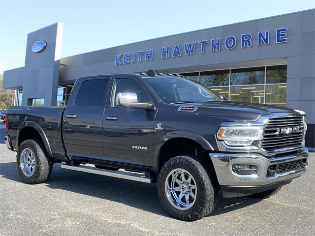 used 2020 Ram 2500 car, priced at $48,000
