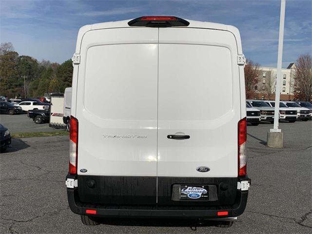 new 2024 Ford Transit-250 car, priced at $49,245