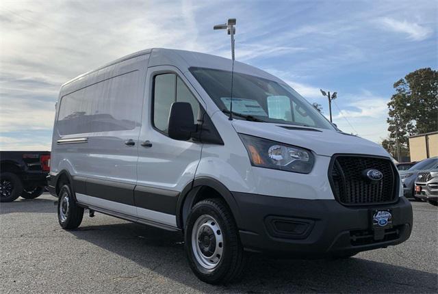 new 2024 Ford Transit-250 car, priced at $49,245