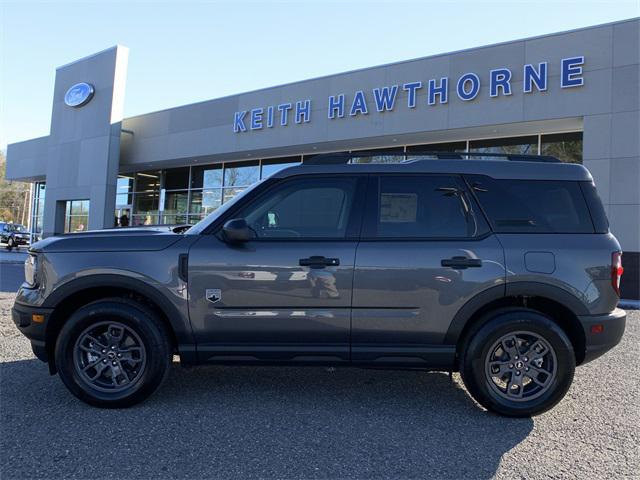 new 2024 Ford Bronco Sport car, priced at $28,971