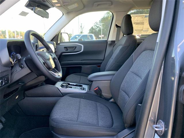 new 2024 Ford Bronco Sport car, priced at $28,971