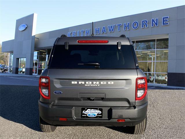 new 2024 Ford Bronco Sport car, priced at $28,971