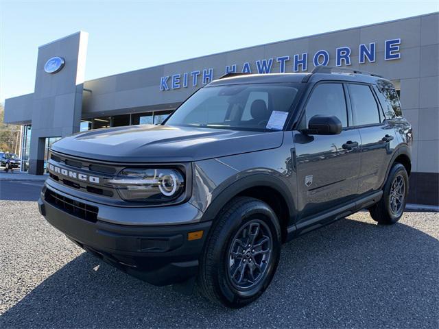 new 2024 Ford Bronco Sport car, priced at $28,971