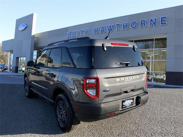 new 2024 Ford Bronco Sport car, priced at $28,971