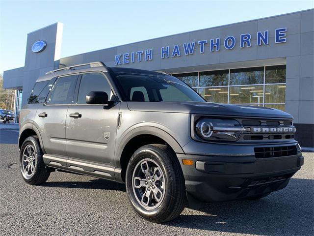 new 2024 Ford Bronco Sport car, priced at $28,971