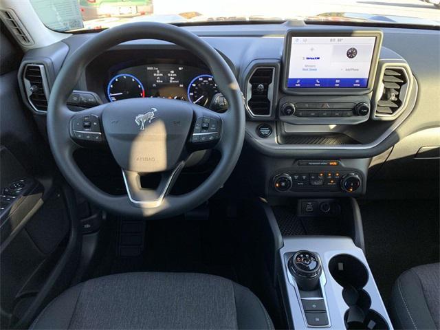 new 2024 Ford Bronco Sport car, priced at $28,971