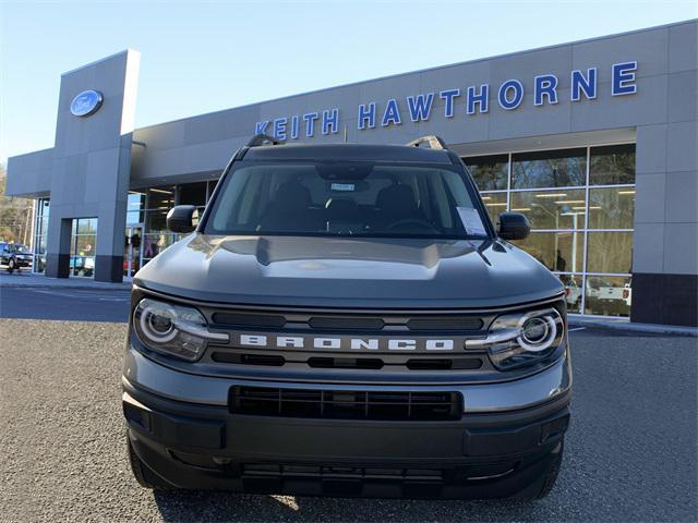 new 2024 Ford Bronco Sport car, priced at $28,971