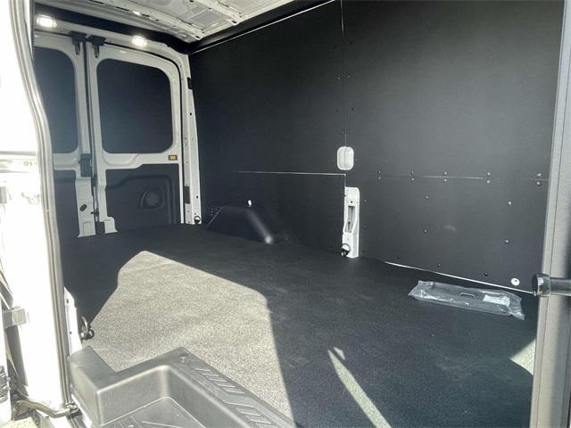 new 2025 Ford Transit-250 car, priced at $49,819