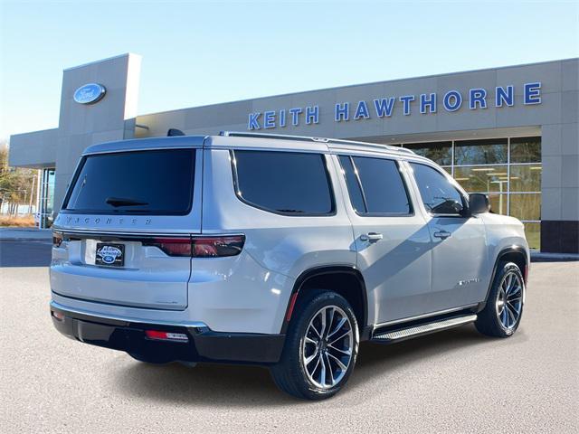 used 2024 Jeep Wagoneer car, priced at $51,981