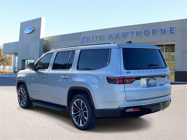 used 2024 Jeep Wagoneer car, priced at $51,981