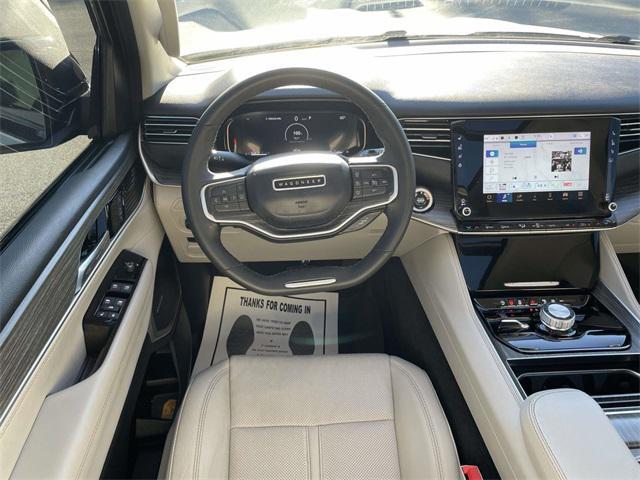 used 2024 Jeep Wagoneer car, priced at $51,981