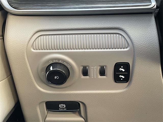 used 2024 Jeep Wagoneer car, priced at $51,981