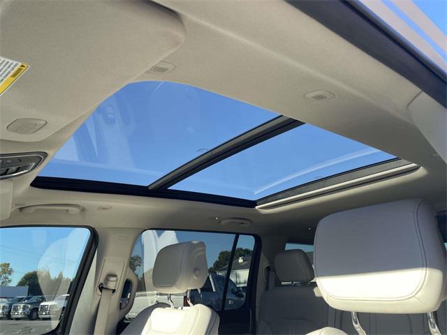 used 2024 Jeep Wagoneer car, priced at $51,981