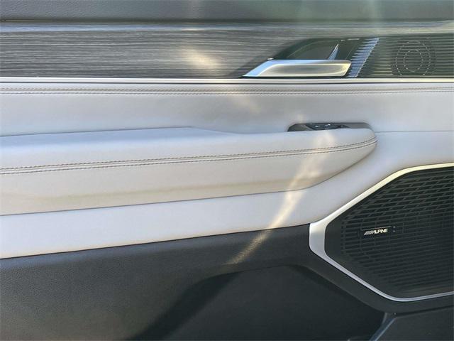 used 2024 Jeep Wagoneer car, priced at $51,981