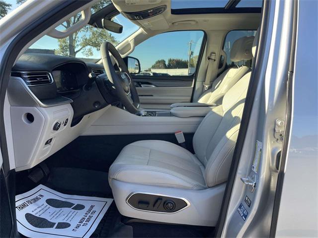 used 2024 Jeep Wagoneer car, priced at $51,981