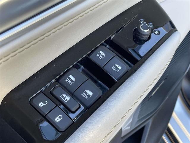 used 2024 Jeep Wagoneer car, priced at $51,981