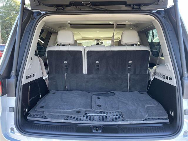 used 2024 Jeep Wagoneer car, priced at $51,981