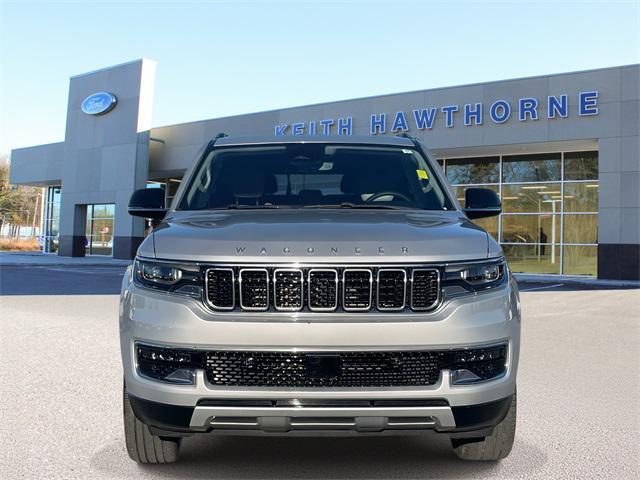 used 2024 Jeep Wagoneer car, priced at $51,981