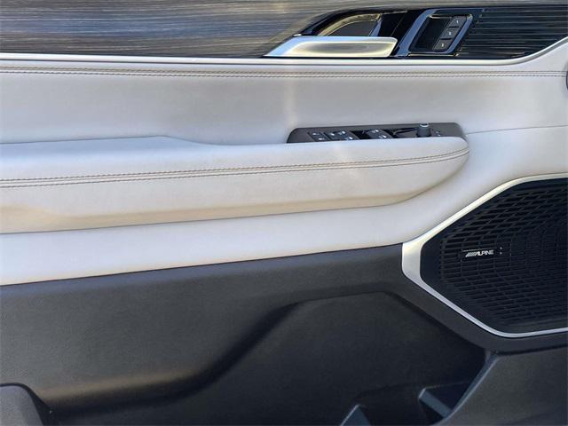 used 2024 Jeep Wagoneer car, priced at $51,981