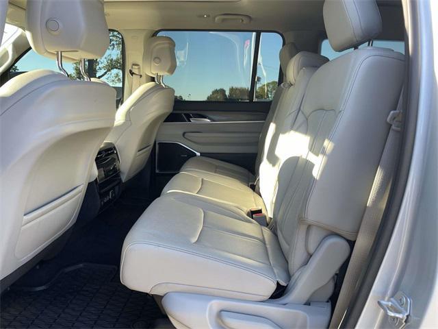 used 2024 Jeep Wagoneer car, priced at $51,981