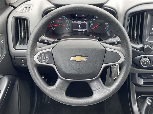 used 2018 Chevrolet Colorado car, priced at $16,500