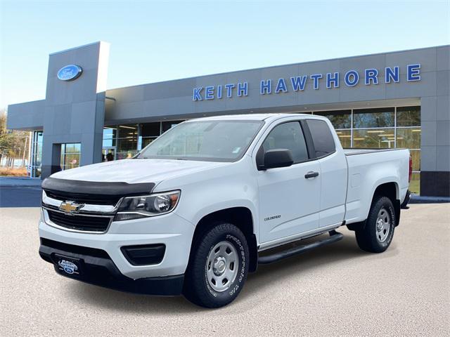 used 2018 Chevrolet Colorado car, priced at $16,500