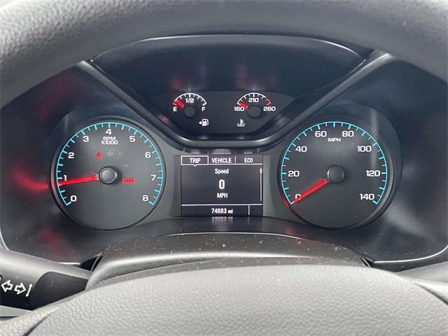 used 2018 Chevrolet Colorado car, priced at $16,500