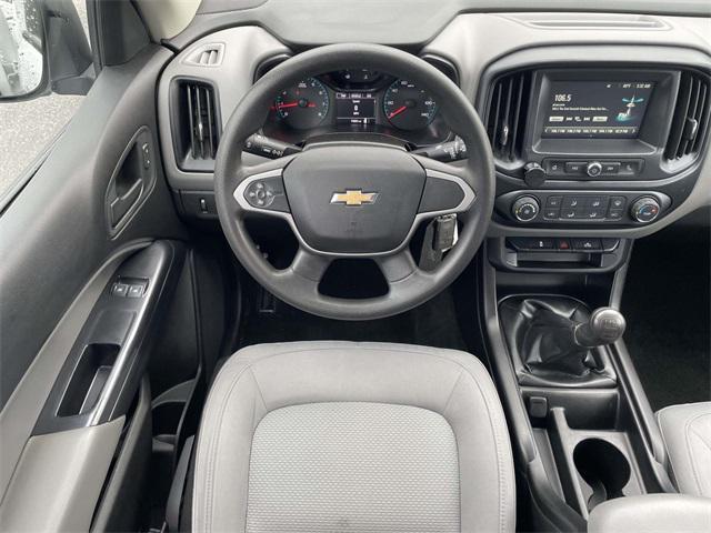 used 2018 Chevrolet Colorado car, priced at $16,500