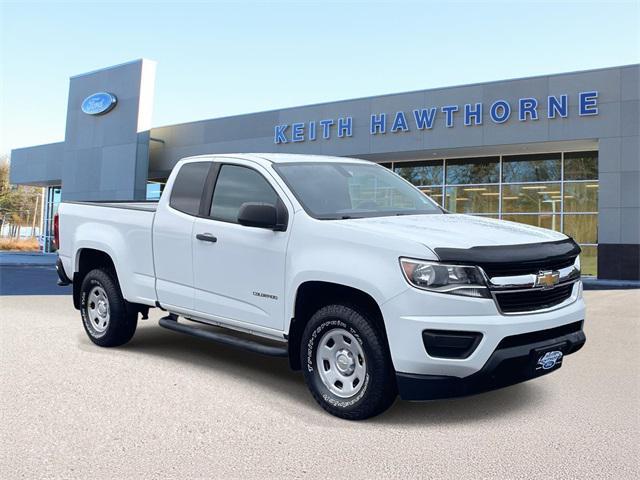used 2018 Chevrolet Colorado car, priced at $16,500