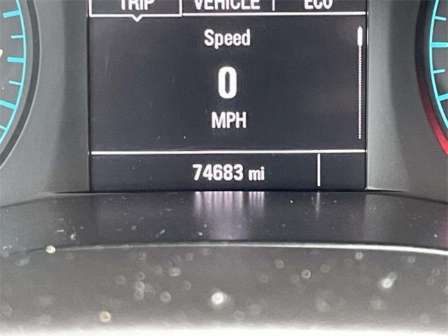 used 2018 Chevrolet Colorado car, priced at $16,500