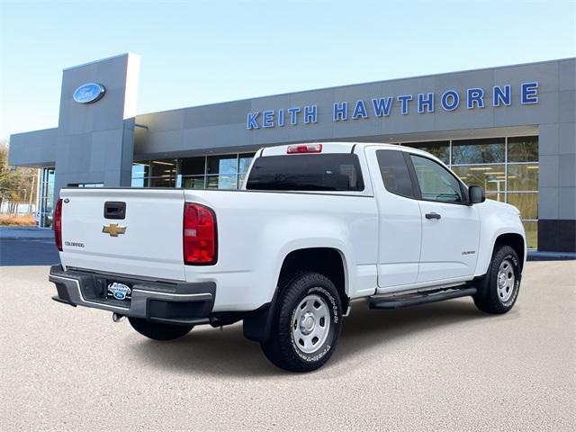 used 2018 Chevrolet Colorado car, priced at $16,500