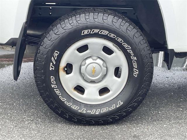 used 2018 Chevrolet Colorado car, priced at $16,500