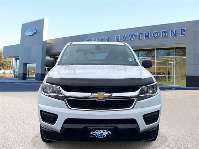 used 2018 Chevrolet Colorado car, priced at $16,500