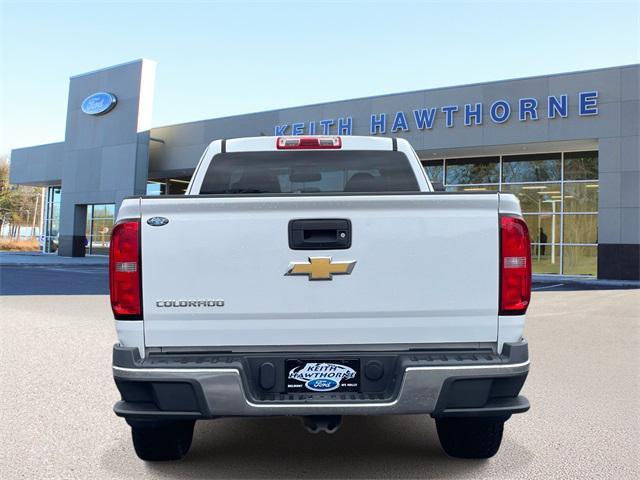 used 2018 Chevrolet Colorado car, priced at $16,500