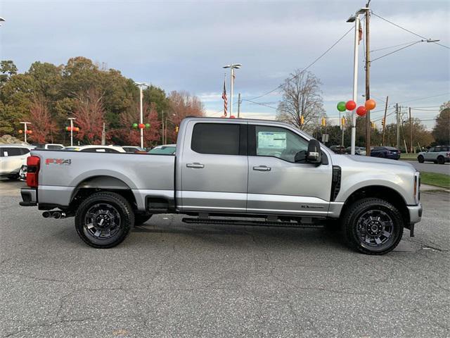 new 2024 Ford F-250 car, priced at $74,962