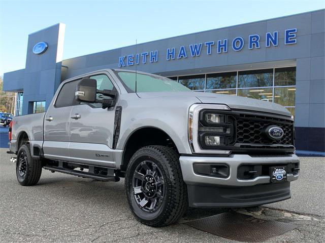 new 2024 Ford F-250 car, priced at $74,962