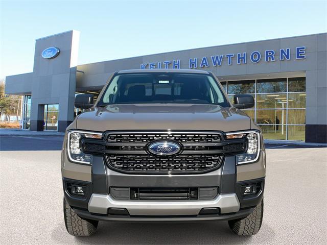 new 2025 Ford Ranger car, priced at $33,510