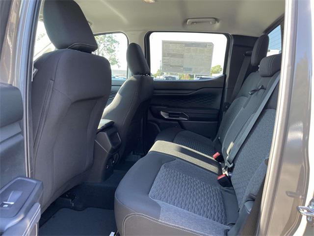 new 2025 Ford Ranger car, priced at $33,510