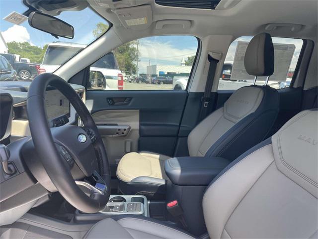 new 2025 Ford Maverick car, priced at $37,079