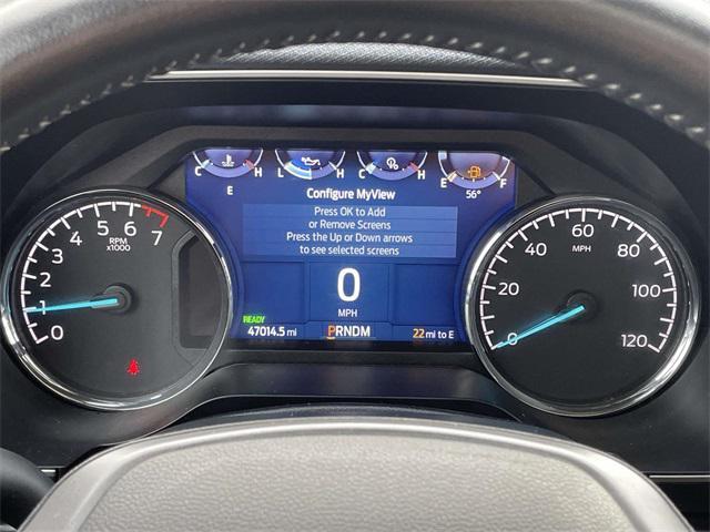used 2022 Ford F-150 car, priced at $41,141